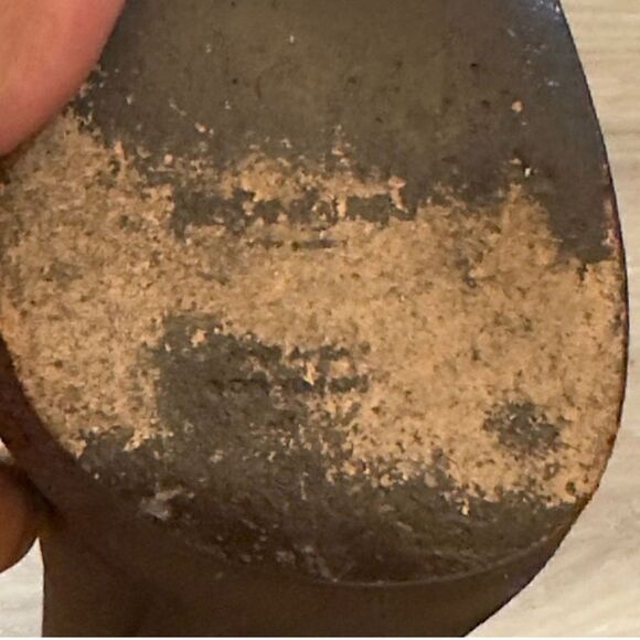 Yves Saint Laurent Dark Brown Stiletto Heels - Picture 11 of 12